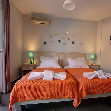 Remarkable Kefalonia Yu Kanda 3 Bedrooms Seafront