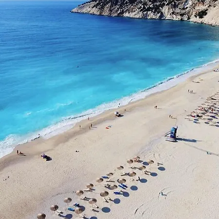 Vila Remarkable Kefalonia Yu Kanda 3 Bedrooms Seafront