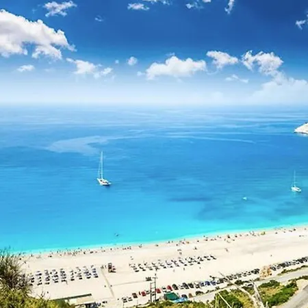 Remarkable Kefalonia Yu Kanda 3 Bedrooms Seafront * Asos