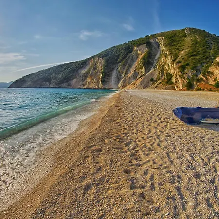 Remarkable Kefalonia Yu Kanda 3 Bedrooms Seafront Villa Asos